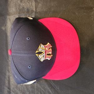 New Era NY Yankees fitted (4th of July collection) size 7 3/8